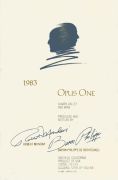 Opus One 1983